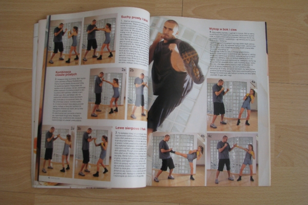 Ogłoszenie - Shape z lat 2001 - 2003 - magazyn dla kobiet, które chcą być w formie. Zdjęcie 3