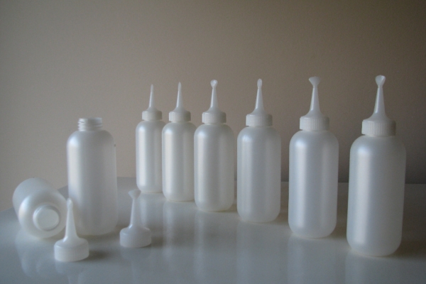 Ogłoszenie - Dozownik, butelka z aplikatorem, oliwiarka 150 ml do dozowania płynów. Zdjęcie 7