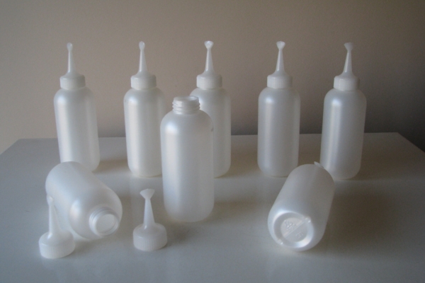 Ogłoszenie - Dozownik, butelka z aplikatorem, oliwiarka 150 ml do dozowania płynów. Zdjęcie 2