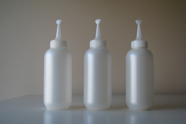 Ogłoszenie - Dozownik, butelka z aplikatorem, oliwiarka 150 ml do dozowania płynów. Zdjęcie 6