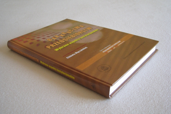 Ogłoszenie - Bankructwa przedsiębiorstw – wybrane aspekty instytucjonalne Mączyńska Elżbieta. Zdjęcie 3