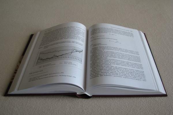 Ogłoszenie - Migracja kapitału w globalnej Gospodarce, Andrzej Szablewski, Difin. Zdjęcie 7