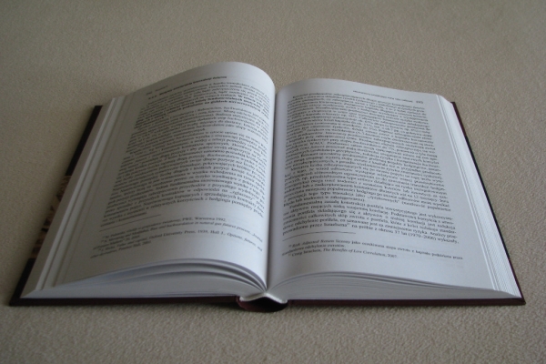 Ogłoszenie - Migracja kapitału w globalnej Gospodarce, Andrzej Szablewski, Difin. Zdjęcie 8