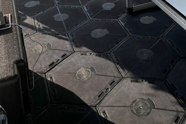 Ogłoszenie - Modułowa Podłoga namiotowa plenerowa / eventowa. Zdjęcie 4