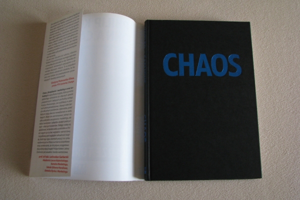 Ogłoszenie - Chaos - Zarządzanie i marketing w erze turbulencji, Kotler, Caslione. Zdjęcie 5