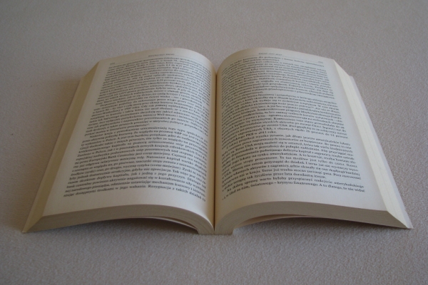 Ogłoszenie - Wędrujący świat – Grzegorz W. Kołodko – autograf autora. Zdjęcie 6