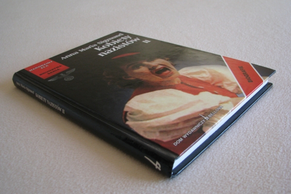 Ogłoszenie - Kobiety nazistów II Anna Maria Sigmund – Narodziny zła, Brunatna seria. Zdjęcie 3