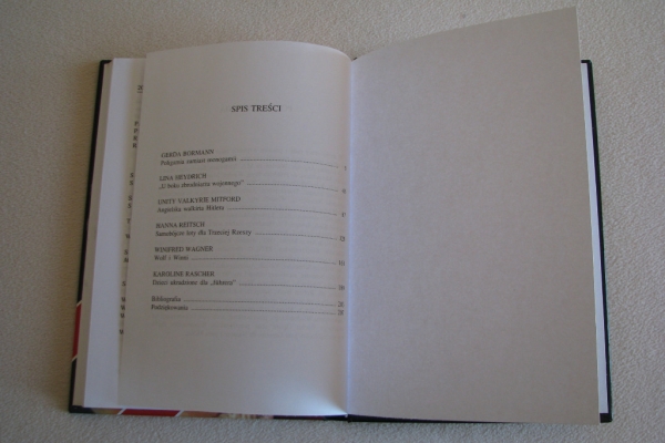 Ogłoszenie - Kobiety nazistów II Anna Maria Sigmund – Narodziny zła, Brunatna seria. Zdjęcie 8