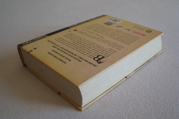 Ogłoszenie - Klub Dantego – Matthew Pearl – Wydanie I, twarda oprawa. Zdjęcie 4