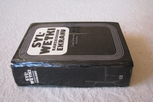 Ogłoszenie - Sylwetki radzieckiego ekranu Galina Dołmatowska, Irina Szyłowa. Zdjęcie 5