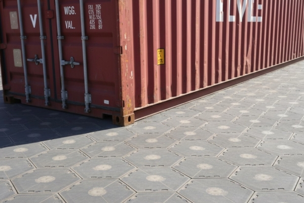 Ogłoszenie - Modułowa nawierzchnia drogowa / parkingowa / techniczna / droga tymczasowa. Zdjęcie 3