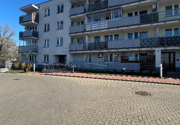 Ogłoszenie - 34.08m w nowym bloku. Niski czynsz, w pełni wyposażone, duży parking, teren ogrodzony z monitoringiem.. Zdjęcie 8