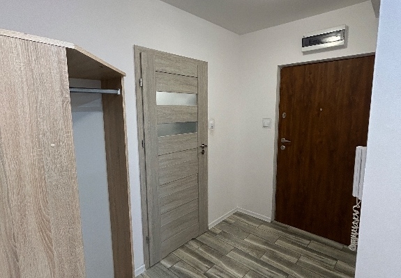 Ogłoszenie - 34.08m w nowym bloku. Niski czynsz, w pełni wyposażone, duży parking, teren ogrodzony z monitoringiem.. Zdjęcie 5