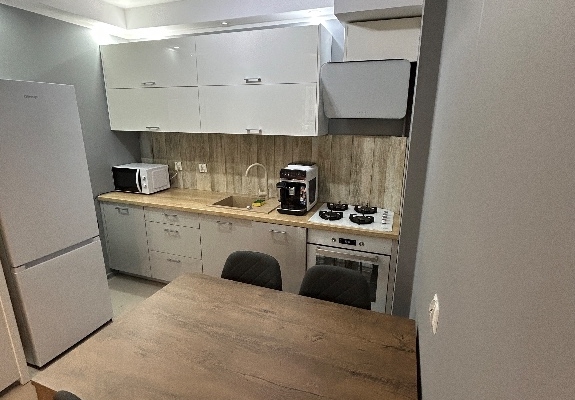 Ogłoszenie - 34.08m w nowym bloku. Niski czynsz, w pełni wyposażone, duży parking, teren ogrodzony z monitoringiem.. Zdjęcie 6