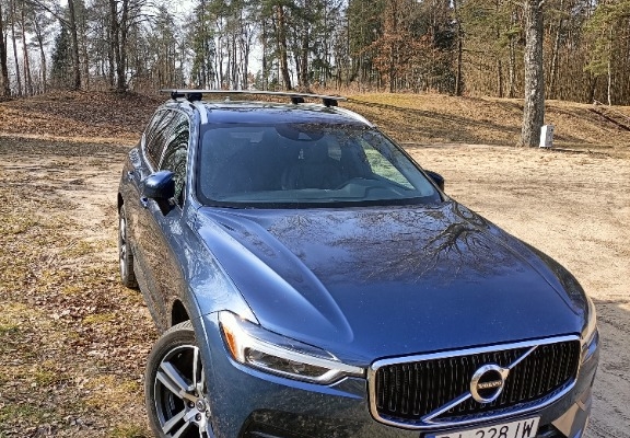 Ogłoszenie - Sprzedam Volvo XC60 T5 AWD. Zdjęcie 5