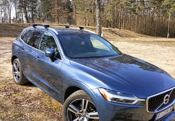 Ogłoszenie - Sprzedam Volvo XC60 T5 AWD. Zdjęcie 1