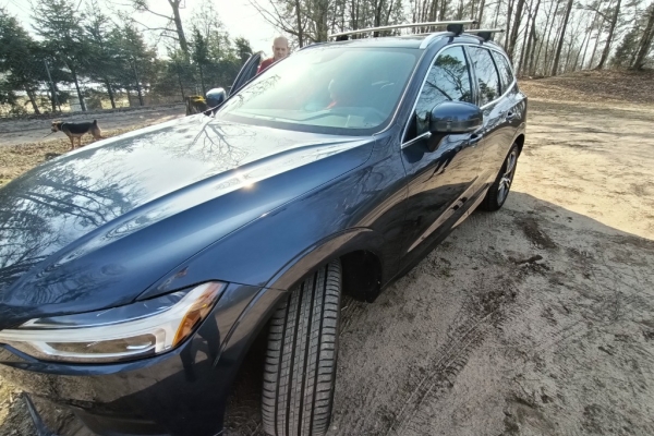 Ogłoszenie - Sprzedam Volvo XC60 T5 AWD. Zdjęcie 6