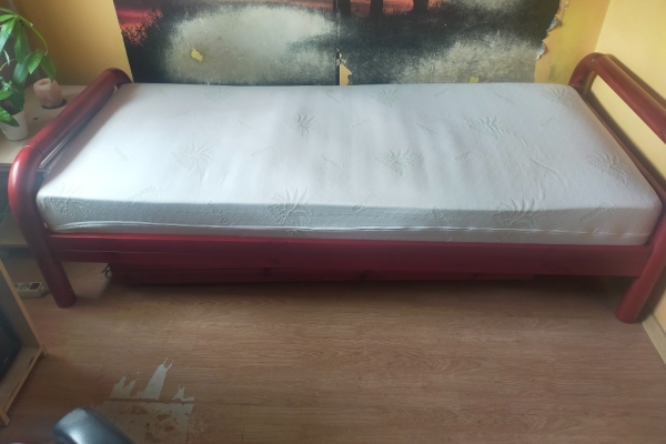 Ogłoszenie - Łóżko. Zdjęcie 1