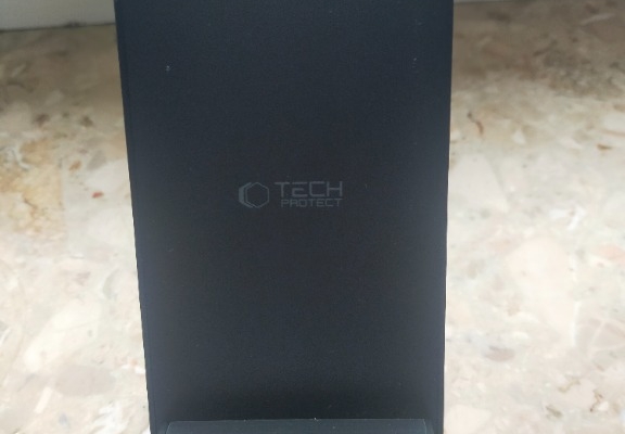 Ogłoszenie - Ładowarka indukcyjna Tech proteck Plus kabel USB. Zdjęcie 1