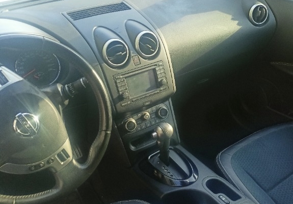 Ogłoszenie - Nissan Qashqai 1,6 benzyna. Zdjęcie 8