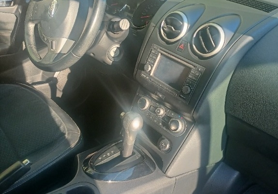 Ogłoszenie - Nissan Qashqai 1,6 benzyna. Zdjęcie 6