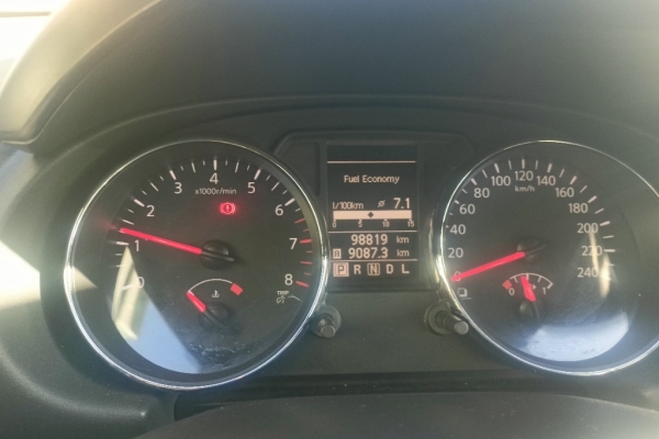 Ogłoszenie - Nissan Qashqai 1,6 benzyna. Zdjęcie 7