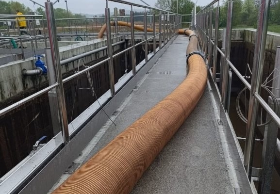 Ogłoszenie - Koparka ssąca MAN MTS Dino 12 odkurzacz na sprzedaż lub wynajem. Zdjęcie 2