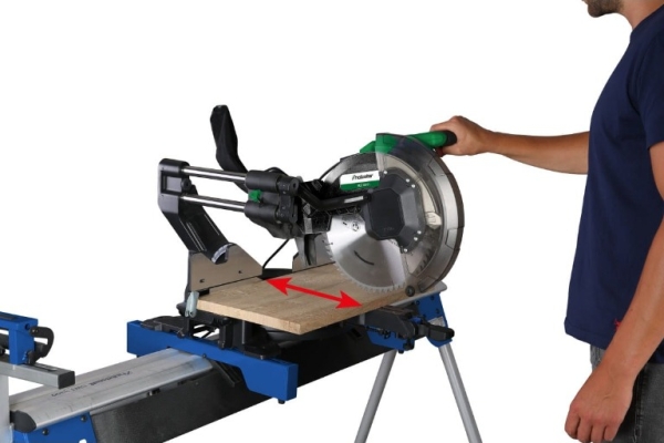 Ogłoszenie - Ukośnica KGZ 305 E I + stół UWT 3200 Holzstar. Zdjęcie 2