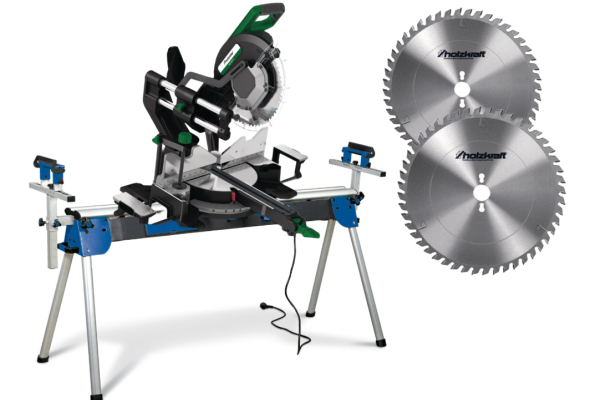Ogłoszenie - Ukośnica KGZ 305 E I + stół UWT 3200 Holzstar. Zdjęcie 1