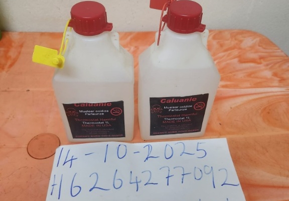 Ogłoszenie - Buy Caluanie Muelear Oxidize – 100% Guaranteed from Chemical Depot LLC (USA). Zdjęcie 1