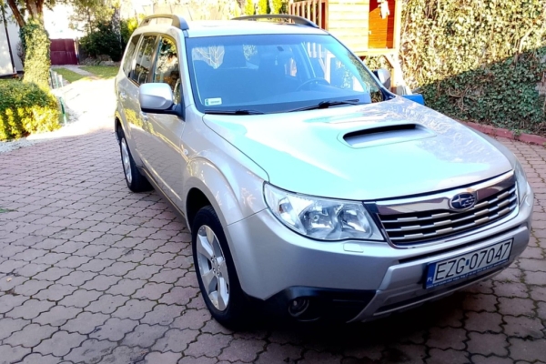 Ogłoszenie - Subaru Forester. Zdjęcie 1
