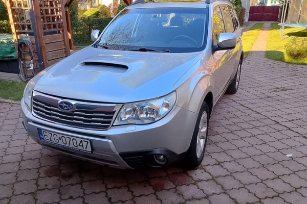 Ogłoszenie - Subaru Forester. Zdjęcie 3