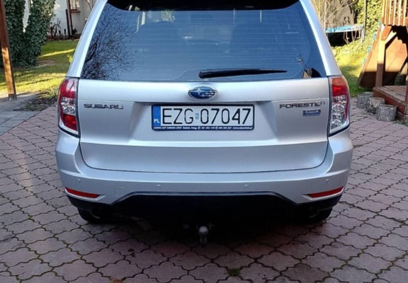 Ogłoszenie - Subaru Forester. Zdjęcie 8