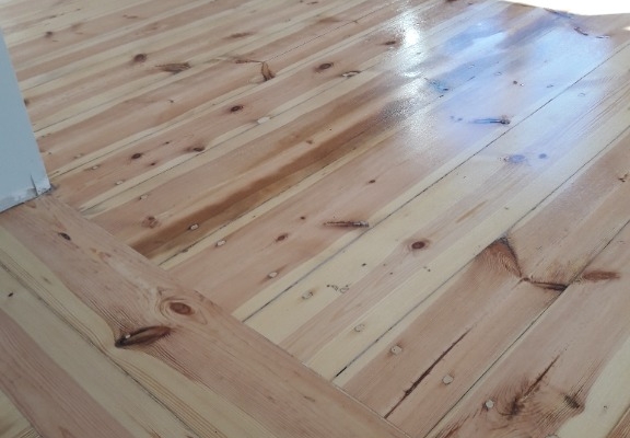 Ogłoszenie - Cyklinowanie, układanie podłóg. Zdjęcie 3