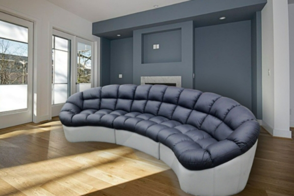 Ogłoszenie - Narożnik Nepal - nietypowy kształt, niesamowita wygoda !. Zdjęcie 4