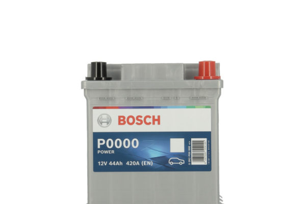Ogłoszenie - Akumulator 44Ah/420A Bosch 12V P0000. Zdjęcie 1