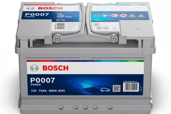 Ogłoszenie - Akumulator 72Ah 720A Bosch. Zdjęcie 1