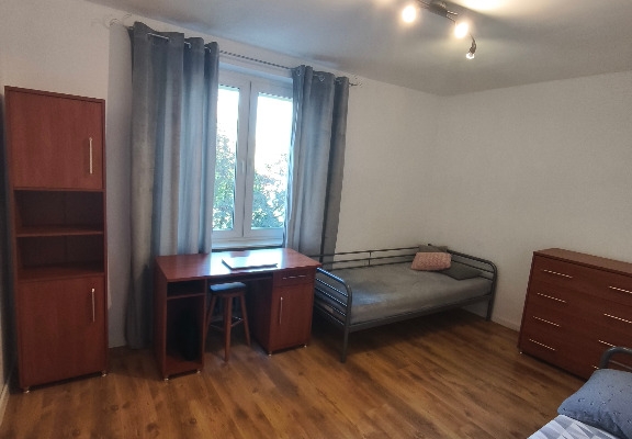 Ogłoszenie - Bezpośrednio, CENTRUM, mieszkanie 2-pokojowe, rozkład, media miejskie, balkon. Zdjęcie 1