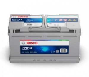 Ogłoszenie - Akumulator 100Ah 830A Bosch EN PP013. Zdjęcie 1