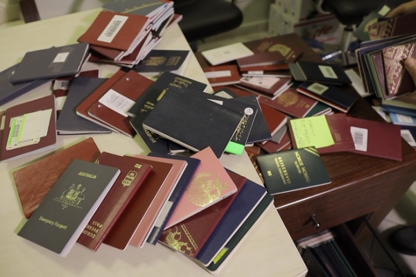 Ogłoszenie - Buy passports online (WHATSAPP：+33 7 53827675),. Zdjęcie 1