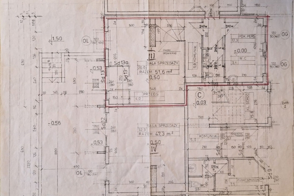 Ogłoszenie - Lokal usługowy (51,6 m²) z GARAŻEM | Elastyczny układ | Kostrzyn nad Odrą. Zdjęcie 10