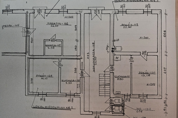 Ogłoszenie - Lokal (29met) ul. 11 Listopada PO REMONCIE (Świeradów-Zdrój). Zdjęcie 10