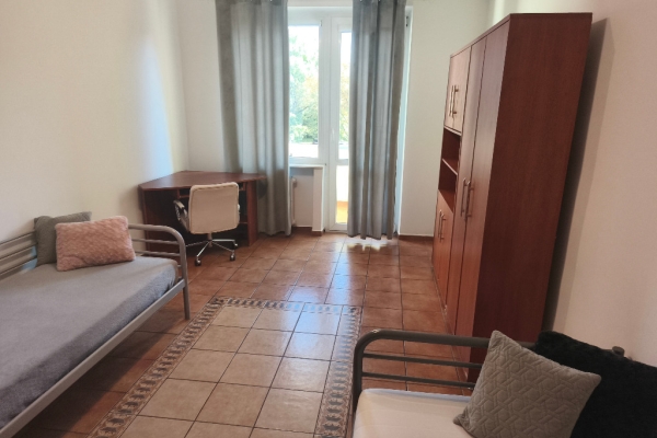 Ogłoszenie - CENTRUM, mieszkanie 2-pokojowe, bezpośrednio, rozkład, media miejskie, balkon. Zdjęcie 5