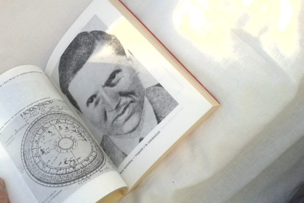 Ogłoszenie - WALTER SCHELLENBERG WSPOMNIENIA. Zdjęcie 4