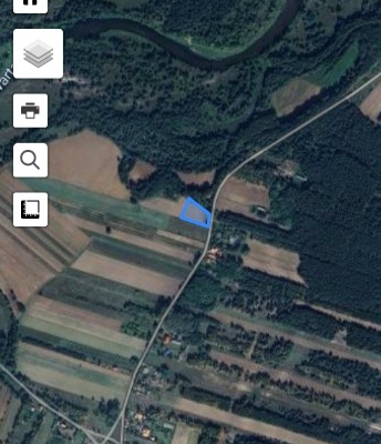 Ogłoszenie - Działkę budowlaną sprzedam. Zdjęcie 2