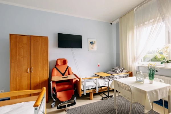 Ogłoszenie - Dom Opieki Senior Med w Wiązownie. Zdjęcie 2