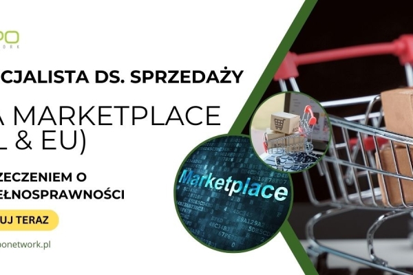 Ogłoszenie - Specjalista/ Specjalistka ds. sprzedaży na Marketplace (PL & EU) z orzeczeniem o niepełnosprawności - praca w Pruszkowie. Zdjęcie 2