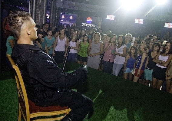 Ogłoszenie - Striptizer Jarosław | ☎️ 512 734 159 Magic Mike | Tancerz na wieczór panieński Jarosław | Profesjonalny Striptiz Męski. Zdjęcie 5