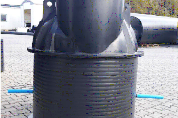 Ogłoszenie - Studnia wodomierzowa SN1000. Zdjęcie 2