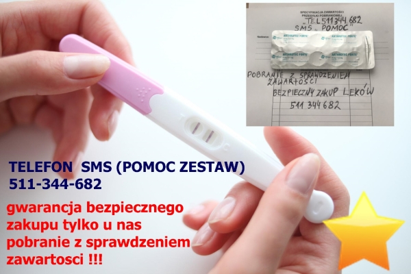 Ogłoszenie - Sprzedam tabletki poronne arthrotec cytotec wczesnoporonne ru486 pobranie z sprawdzeniem zawartosci 511-344-682. Zdjęcie 1
